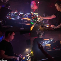 Ben Gold - LIVE @ Circus, Montreal (Canada) NYE 2016 - Part 1 [00:00-02:30am]