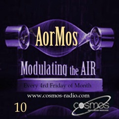 Modulating The Air # 010 By AorMos - 27 January 2017