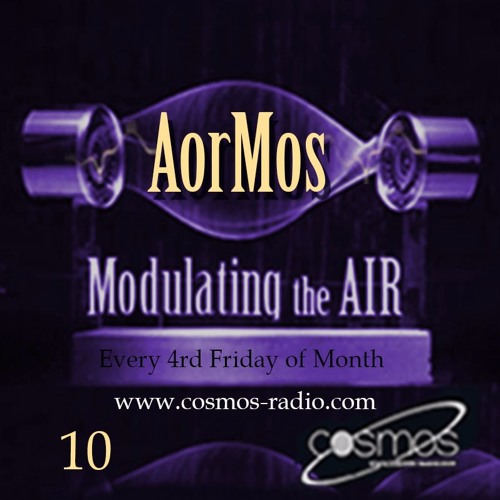 Modulating The Air # 010 By AorMos - 27 January 2017