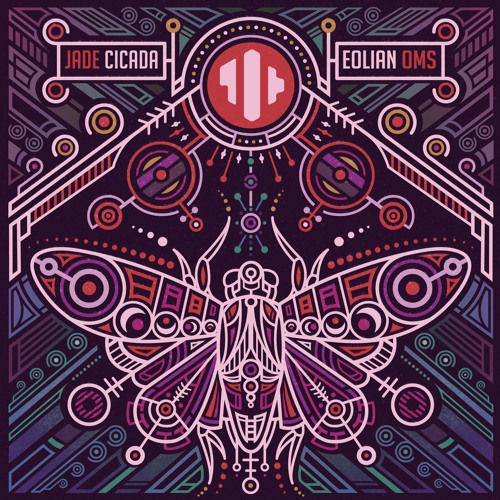 Jade Cicada - Sacred Trek