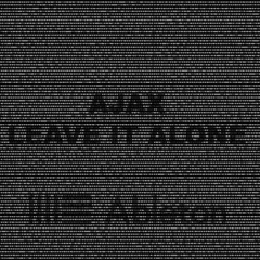 Leave It Alone (FREE ABLETON DUBSTEP PROJECT)