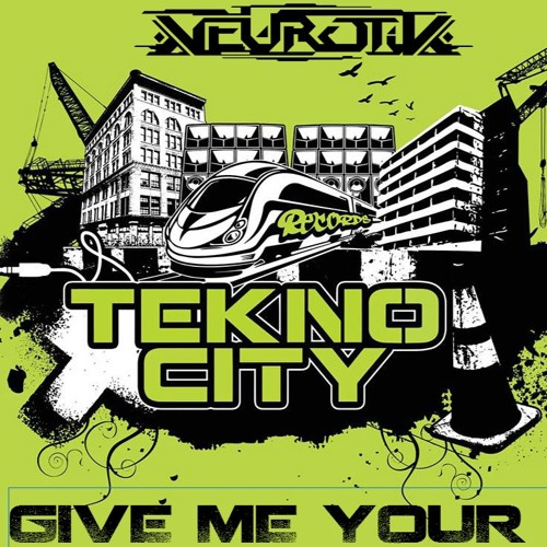 hardtek - hardcore