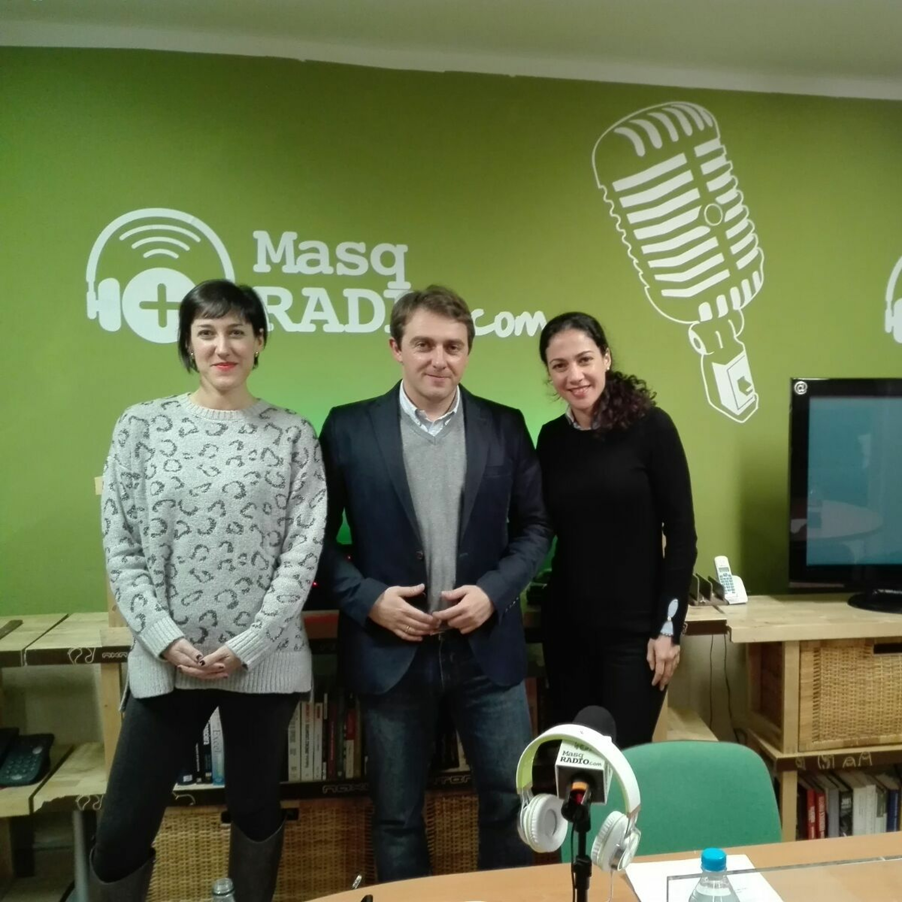 MAS QUE COACHING. PROGRAMA 7. LA IMPORTANCIA DE PARAR episode artwork