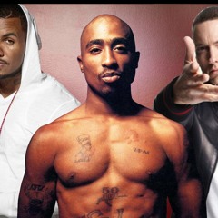2Pac Ft. Eminem & The Game - PANIC!