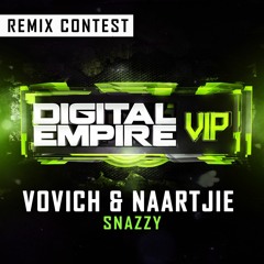 Vovich & Naartjie - Snazzy (Original Mix) REMIX CONTEST