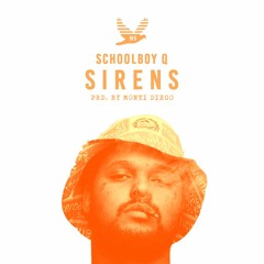 [FREE] "Sirens" ScHoolboy Q Type Beat | Prd. by Monti Diego