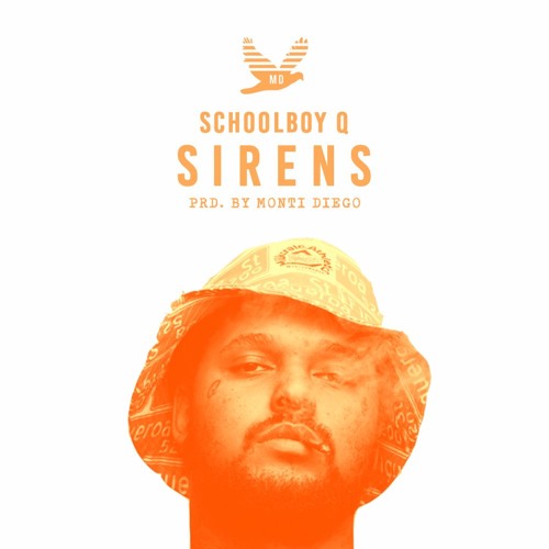 [FREE] "Sirens" ScHoolboy Q Type Beat | Prd. by Monti Diego