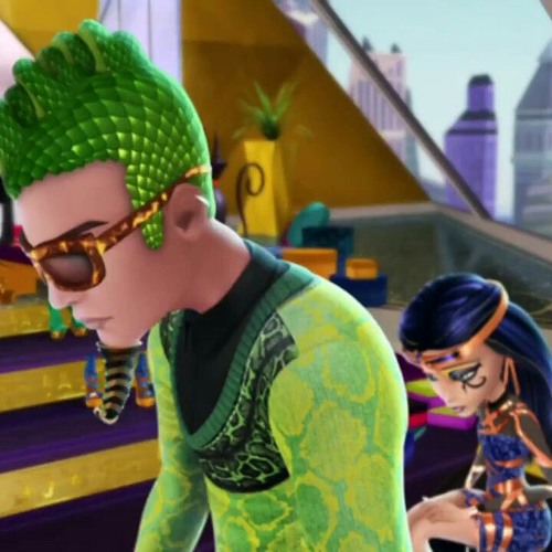 It can't be over (Monster High® SC) Full version