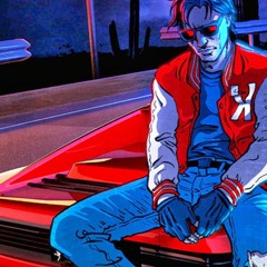 Kavinsky - Nightcall (Chris BoeTropical House 2017 Mix)