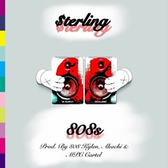808s (prod. by 808 Kylen, Akachi, & MPC Cartel)