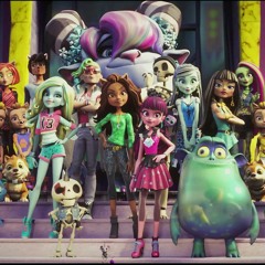 Better Together (Monster High® SC)