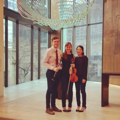 Bartok - "Contrasts" ft. Kate Carter, violin & Louise Chan, piano (Full performance in Galvin Hall)