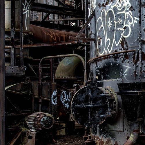 Rust And Echoes