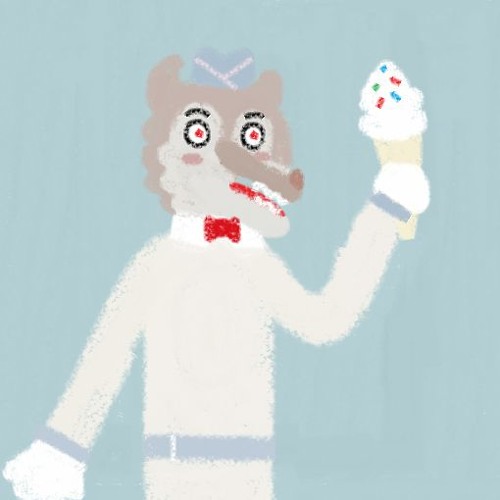 Stream Ice Cream Wolf by Eishero Marley Listen online for free on