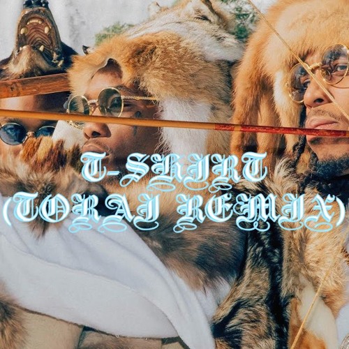 Stream Migos - T-Shirt (Jersey Club Remix) ****FREE DL**** by @torai |  Listen online for free on SoundCloud