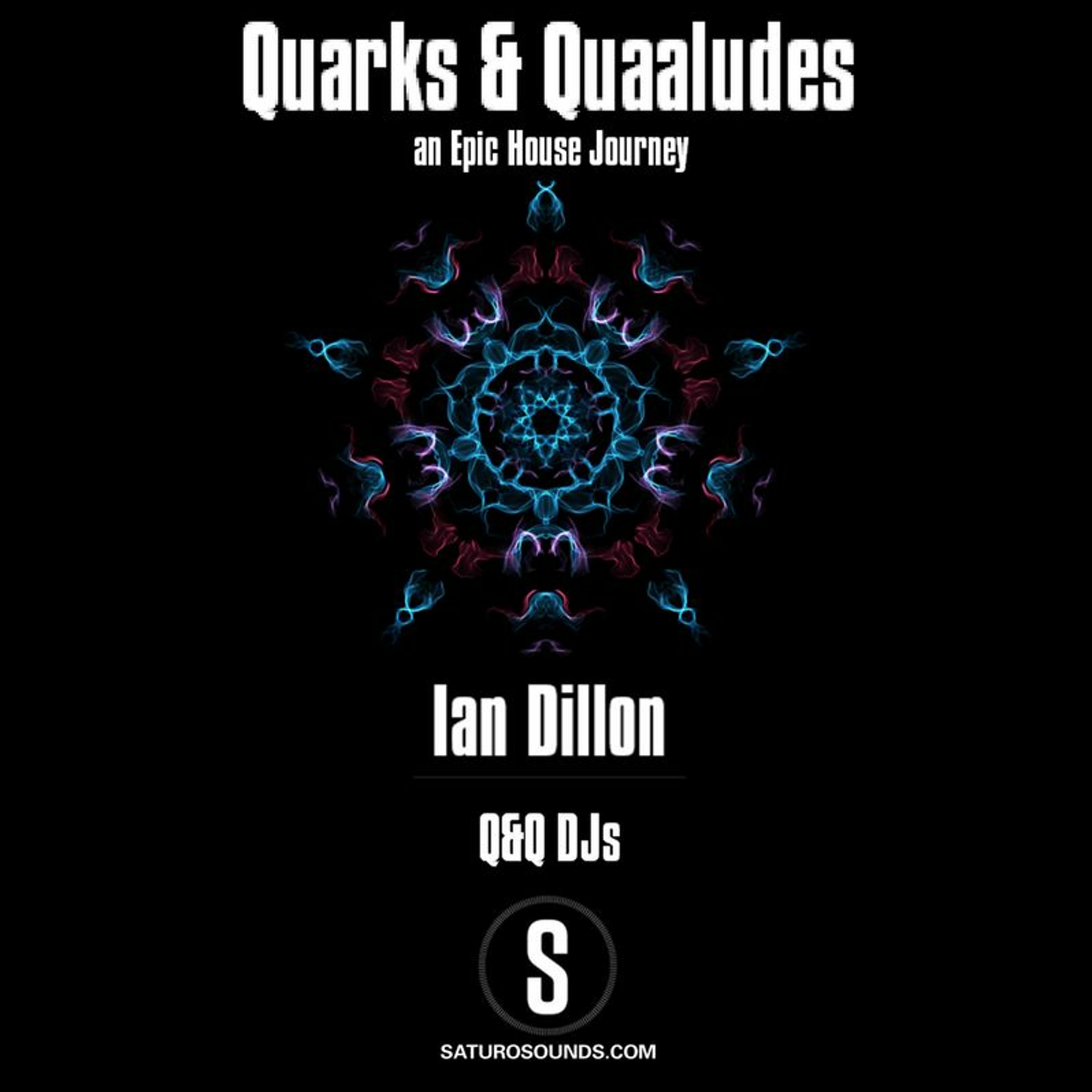 Quarks & Quaaludes #EpicHouseJourney