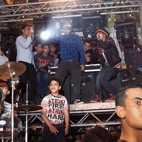 Sadat & Fifty - Aragoz We Saher(DJ Plead remix)
