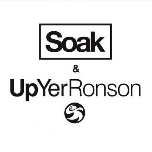 Paul Murray - Soak & UpYerRonson @ The Mint Warehouse - Leeds - 27.08.2016