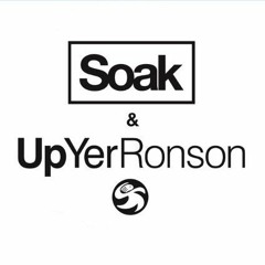 Jason Bye - Soak & UpYerRonson @ The Mint Warehouse - Leeds - 27.08.2016