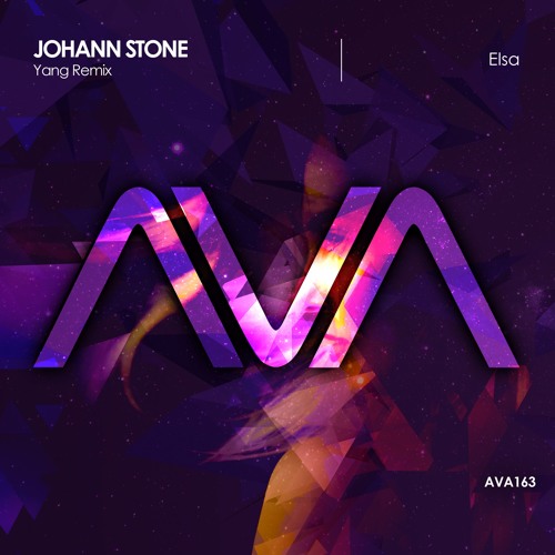 AVA163 - Johann Stone - Elsa (Yang Remix) *Out Now!*