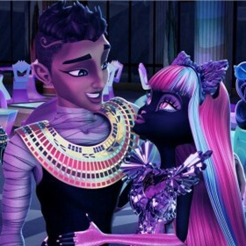 Stream Boo York - (Monster High® Catty Noir & Pharaoh) SC by SC | Listen  online for free on SoundCloud