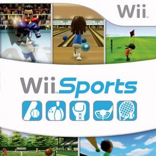 Wii Sports Theme Tune