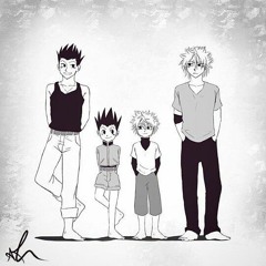 Hunter X Hunter The Last Mission Original Soundtrack - 表裏一体Overture