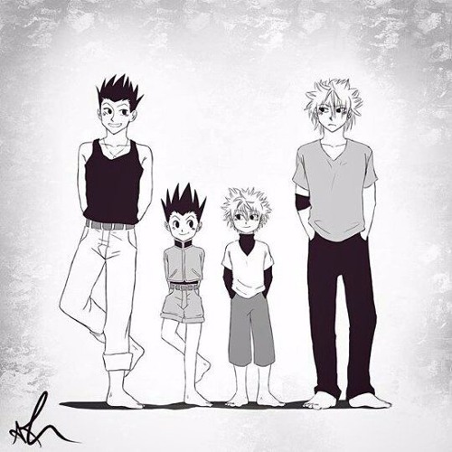 Watch Hunter x Hunter: The Last Mission