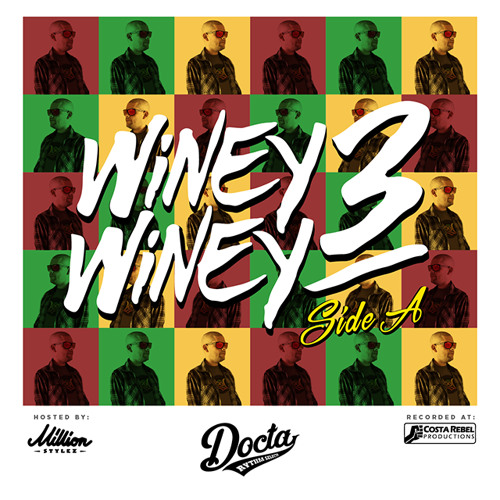 Winey Winey #3 - SIDE A - by Docta Rythm Selecta (2017)