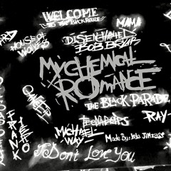 I'm Not Okay - Nightcore-My Chemical Romance