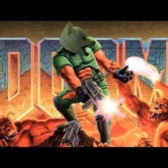 Gabe The Dog - DOOM Theme