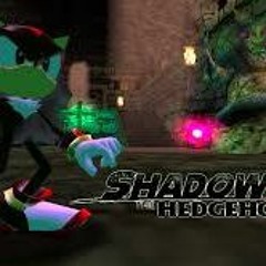 Gylphic Canyon - Shadow the Hedgehog [OST]
