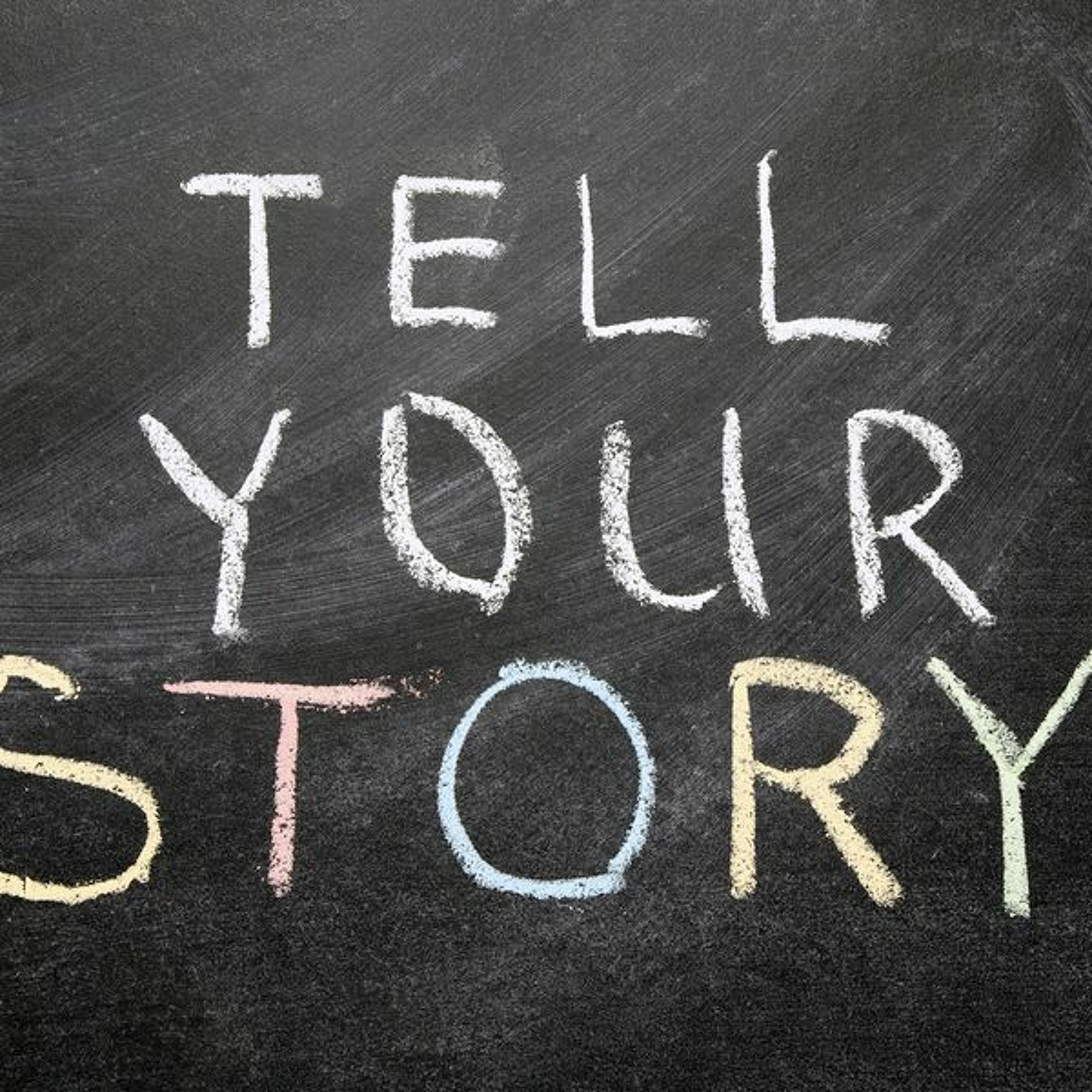 Tell Your Story - January 29th, 2017 sermon episode artwork