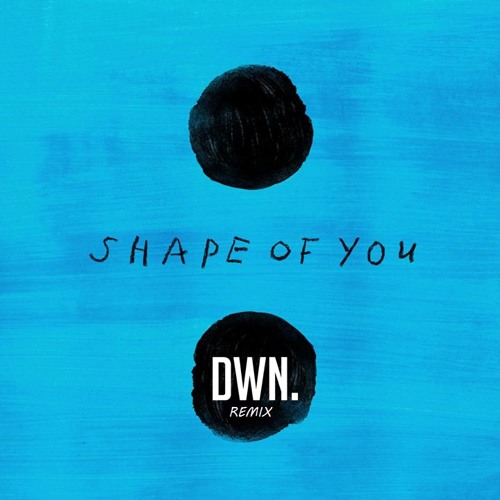 Ed Sheeran - Shape Of You (DWN Remix) [Hybrid Life Music Acapella] click on buy for free download