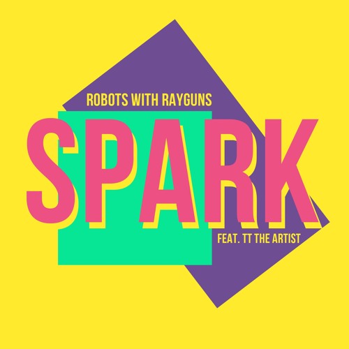 Spark Feat. TT The Artist (Radio Edit)