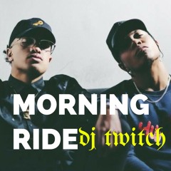 Donell Lewis X Kennyon Brown - Morning Ride (Dj Twitch Remix)