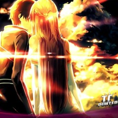Kirito e Asuna - Amor Virtual 「SAO 」 TCPunters Rap Ship #9