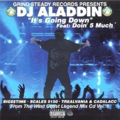Stream DJ Aladdin music | Listen to songs, albums, playlists