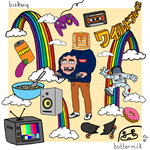 biskwiq - time fo tht