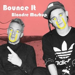 Jack Ü x Getter - Bounce It x Sick Jet Pack Bro (Blondre Mashup) [FREE DL]