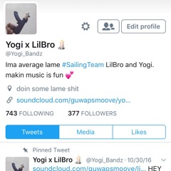 Yogi Bandz X Lil Bro - Duo 2 (prod. G-99)