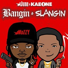 June x Kae One - Everywhere I Go [Prod. JuneOnnaBeat] [Thizzler.comm]