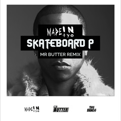 Skateboard P (Mr. Butter Remix) #SupportedByDiplo,Major Lazer, Valentino Klan, The Chainsmokers