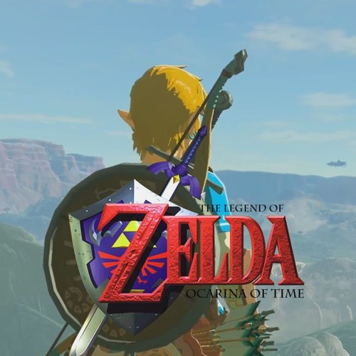 Zelda: BotW Switch Trailer Music in Ocarina of Time Engine