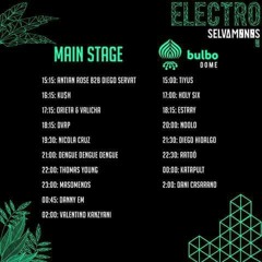 Danny eM @ Electro Selvamonos 2017 (re recorded set)