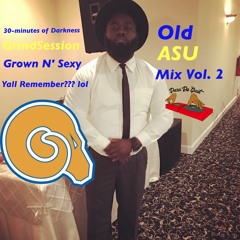 #OldASU Mix Vol. 2