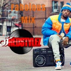 The Best Of Fabolous Mix #RedStylezRadio