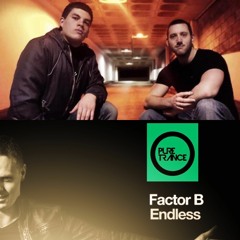 Factor B vs Neptune Project - It Turns Endlessly For You (Factor B MashUp)