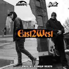 Suave Ski x Junk - East2West