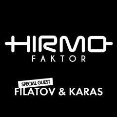Hirmo Faktor @ Radio Sky Plus 27-01-2017 - special guest: Filatov & Karas